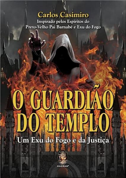 Imagem de O guardião do templo