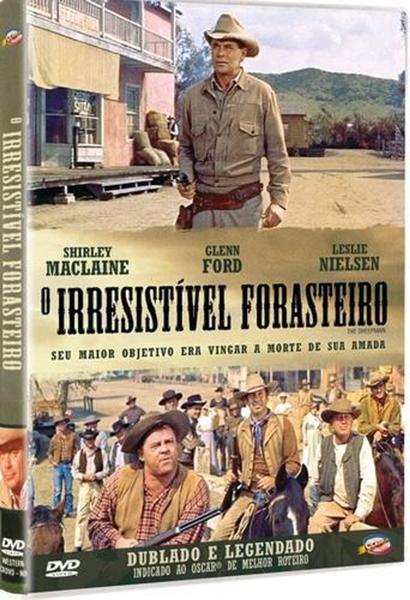 Imagem de O Irresistivel Forasteiro - Classicline (dvd)