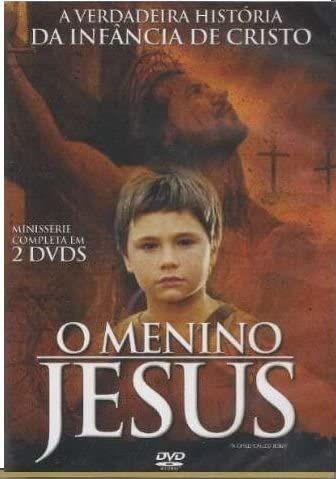 Imagem de o menino jesus dvd original lacrado