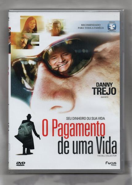 Imagem de O Pagamento De Uma Vida DVD