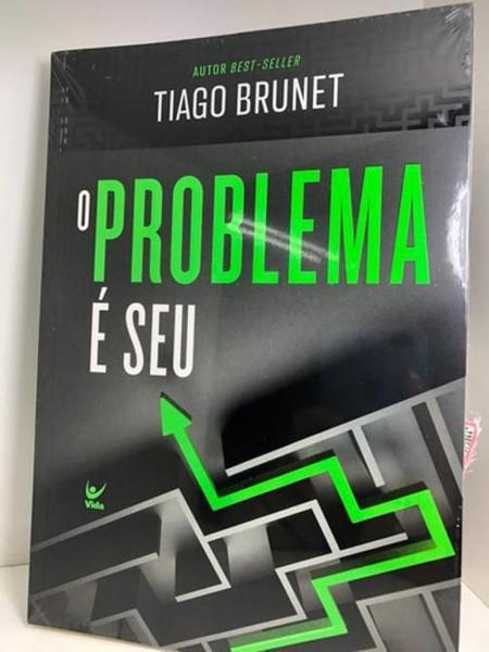 Imagem de O problema é seu