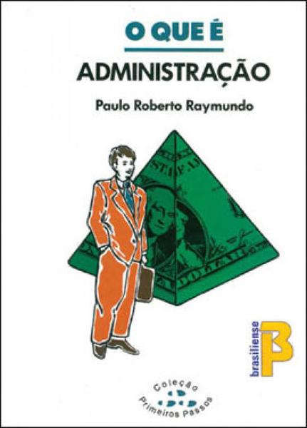 Imagem de O que e administraçao