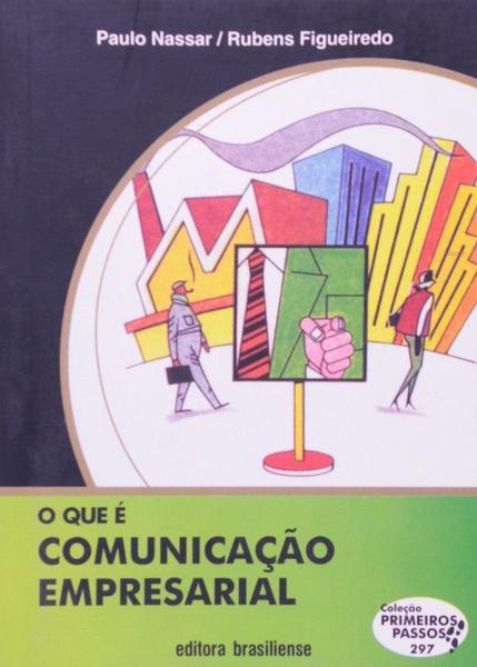 Imagem de O que e comunicaçao empresarial