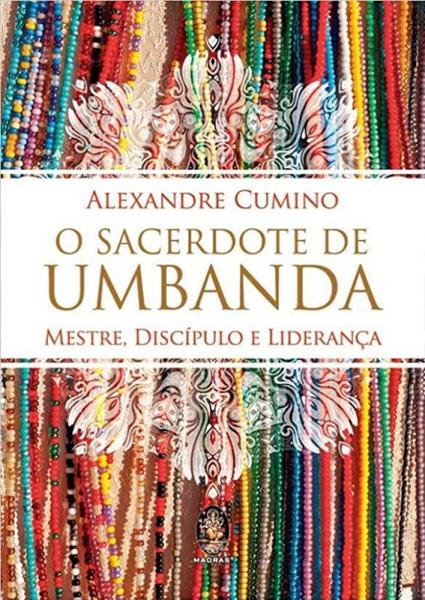 Imagem de O Sacerdote de Umbanda - MADRAS EDITORA