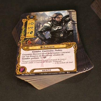 Imagem de O Senhor dos Anéis: Card Game - Defensores de Gondor