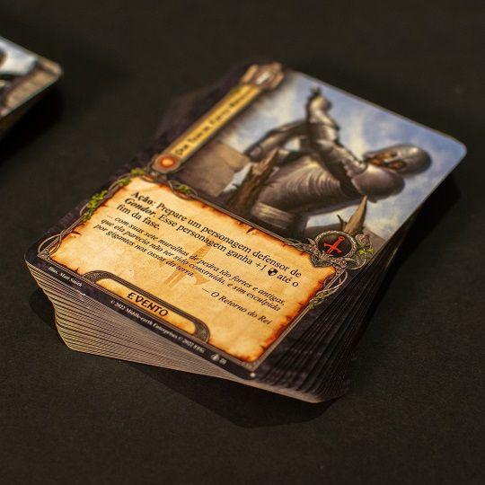 Imagem de O Senhor dos Anéis: Card Game - Defensores de Gondor