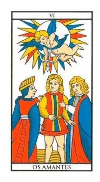 Imagem de O Tarot De Marselha - Livro + Cartas