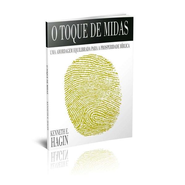 Imagem de O Toque de Midas - Graça Editorial