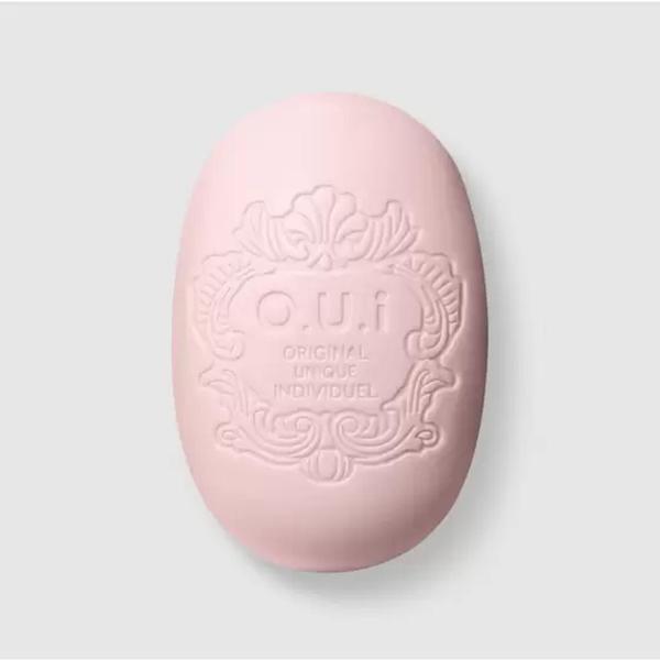 Imagem de O.U.i Sabonete Perfumado Savon Parfumé Jardin De Grasse Rose 90g - Oui