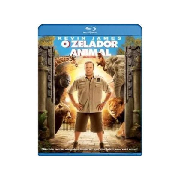 Imagem de O Zelador Animal - Blu-Ray Sony - Zookeeper