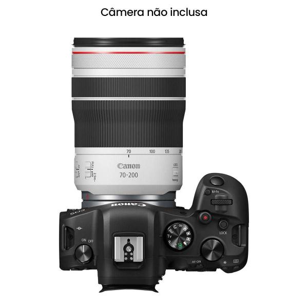 Imagem de Objetiva Canon 70-200mm Rf F/4l Is Usm