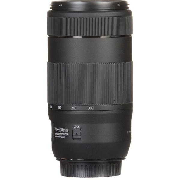 Imagem de Objetiva Canon EF 70-300mm f4-5.6 IS II USM