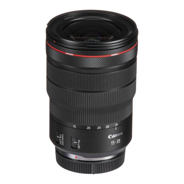 Imagem de Objetiva Canon Rf 15-35mm F/2.8 L Is Usm Fullframe Para Mirrorless