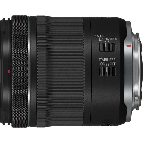 Imagem de Objetiva Canon RF 24-105mm f4-7.1 IS STM