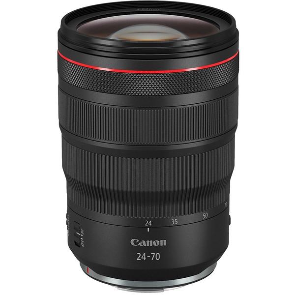 Imagem de Objetiva Canon RF 24-70mm f2.8L IS USM