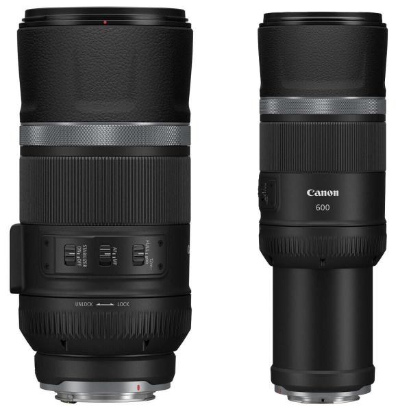 Imagem de Objetiva Canon Rf 600mm F/11 Is Stm