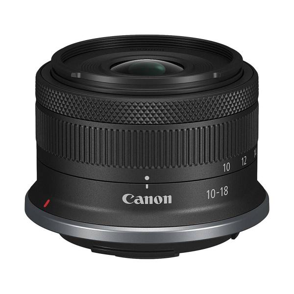 Imagem de Objetiva Canon Rf-s 10-18mm F/4.5-6.3 Is Stm Aps-c