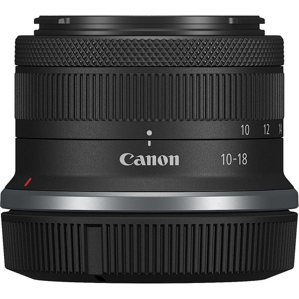 Imagem de Objetiva Canon RF-S 10-18mm f4.5-6.3 IS STM