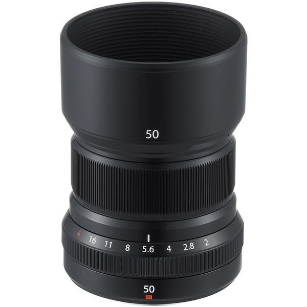 Imagem de Objetiva Fujifilm XF 50mm f2 R WR - PRETO