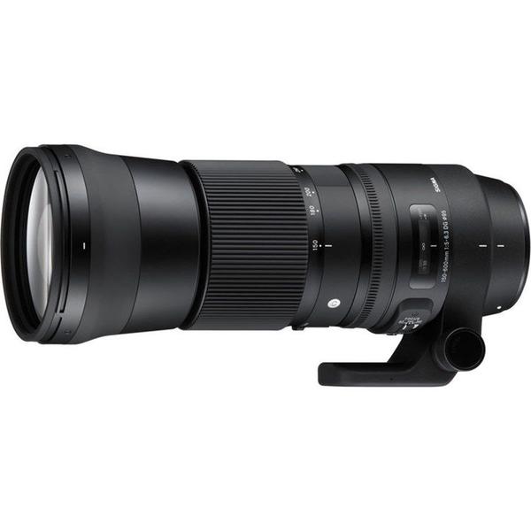 Objetiva Sigma 150-600mm F/5-6.3 Dg Contemporary p/ Nikon Imagem de Objetiva Sigma 150-600mm F/5-6.3 Dg Contemporary p/ Nikon