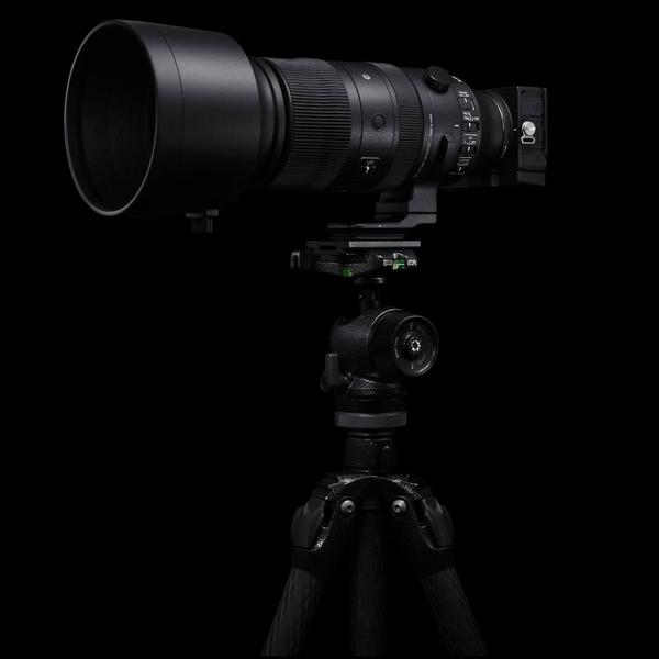 Objetiva Sigma 60-600mm F/4.5-6.3 Dg Dn Os Esportiva - Sony E Imagem de Objetiva Sigma 60-600mm F/4.5-6.3 Dg Dn Os Esportiva - Sony E