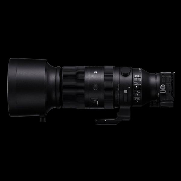 Objetiva Sigma 60-600mm F/4.5-6.3 Dg Dn Os Esportiva - Sony E Imagem de Objetiva Sigma 60-600mm F/4.5-6.3 Dg Dn Os Esportiva - Sony E