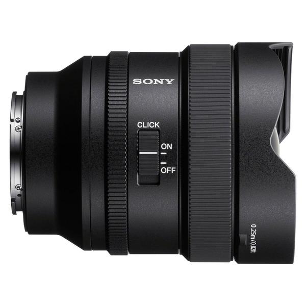 Imagem de Objetiva Sony Fe 14mm F/1.8 Gm - E-mount