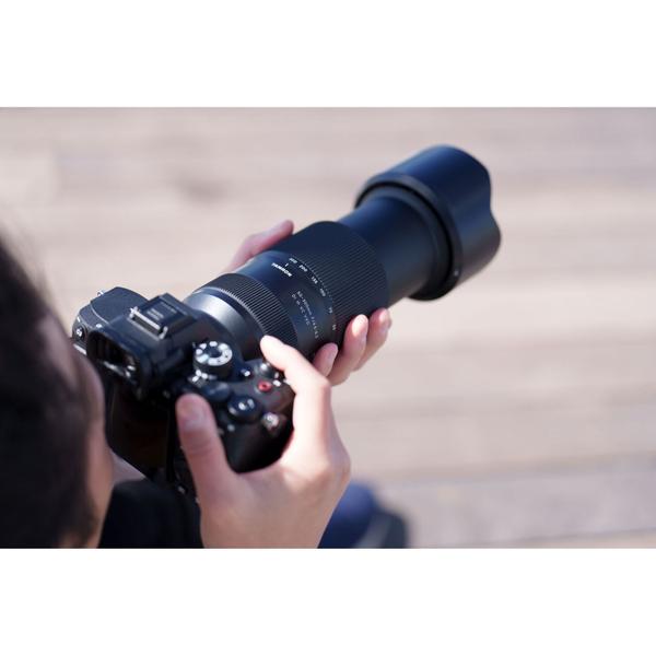 Imagem de Objetiva Tamron 50-300mm F/4.5-6.3 Di Iii Vc Vxd E-mount