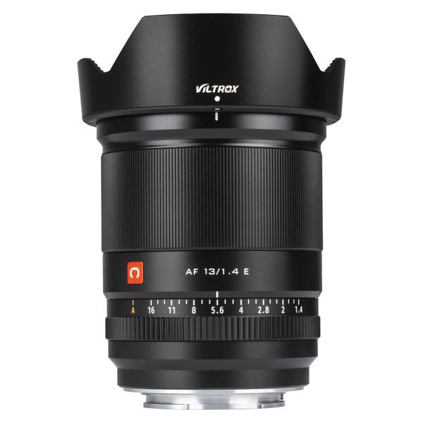 Imagem de Objetiva Villtrox Af 13mm F/1.4 Para Sony E-mount