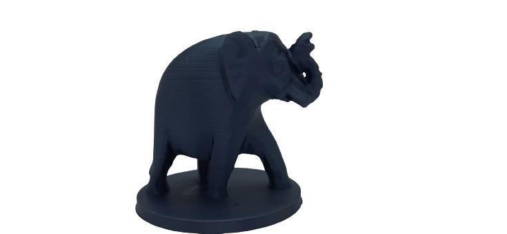 Imagem de Objeto Decorativo  Elefante Fini