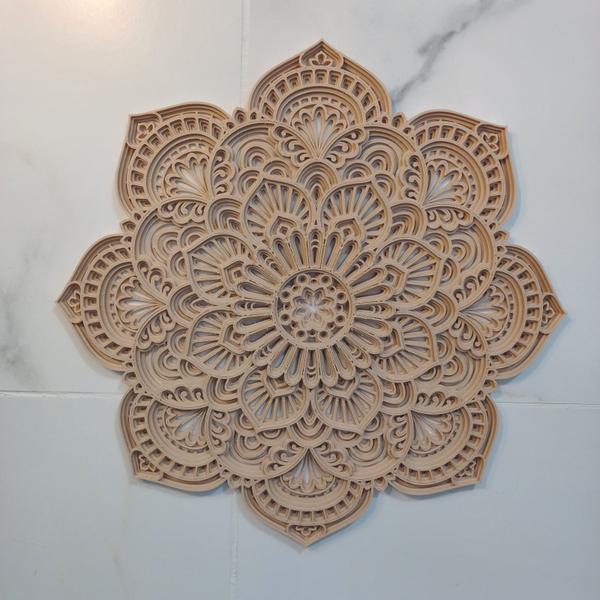 Imagem de Objeto decorativo Mandala