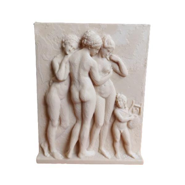 Imagem de Objeto decorativo Thorvaldsen three  graces