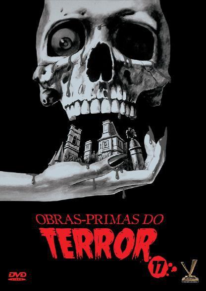 Imagem de Obras-Primas do Terror Vol. 17 - Edição Limitada com 6 Cards (Caixa com 3 Dvds)