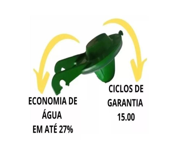 Imagem de Obturador Universal Para Mecanismo De Saída Caixa Acoplada