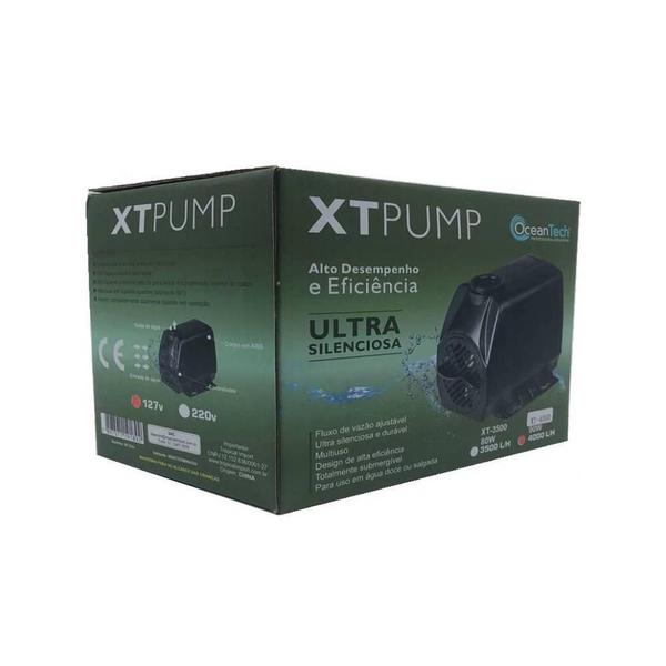 Imagem de Ocean Tech Bomba Submersa Xt Pump 1200 L/H 15 W 127V