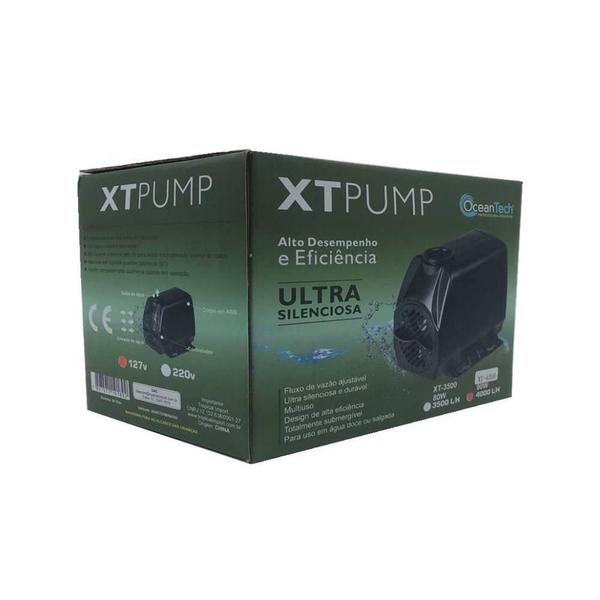 Imagem de Ocean Tech Bomba Submersa Xt Pump 1200 L/H  15 W  127V