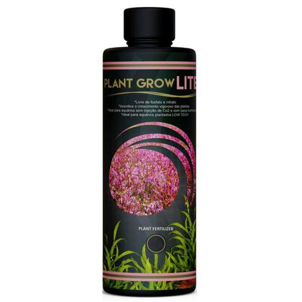 Ocean tech plant grow lite 500ml fertilizante ocean tech - un Imagem de Ocean tech plant grow lite 500ml fertilizante ocean tech - un