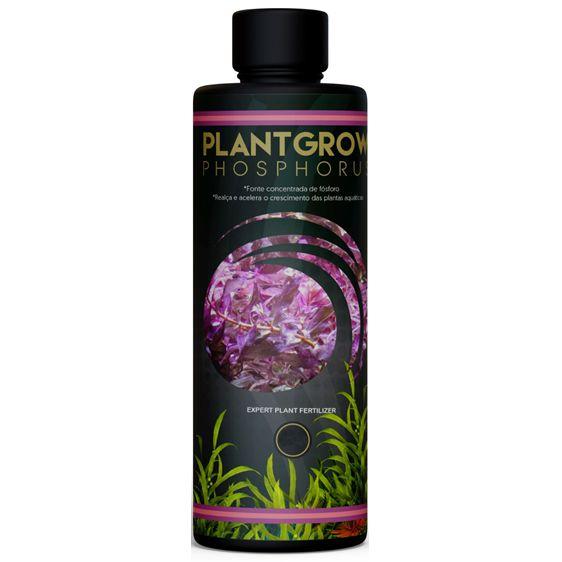 Imagem de Ocean tech plant grow phosphorus ( fosforo ) 120ml fertilizante p/ plantas aquaticas - un