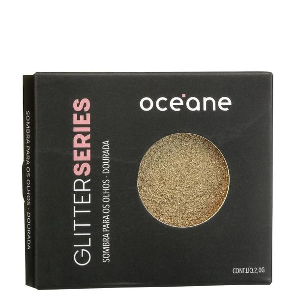 Imagem de Océane Glitter Series Dourada - Sombra Cintilante 2g