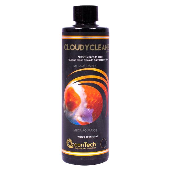 Imagem de Oceantech Cloudy Cleaner Clarificante Água Aquário 120Ml