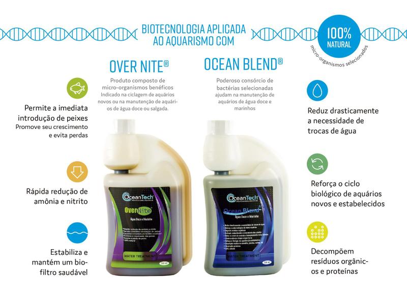 Imagem de Oceantech Oceanblend Bactérias Que Degradam Sujeiras 250ml