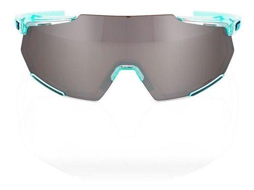 Imagem de Oculos 100% racetrap 3.0-polished trans. mint-hiper silver 