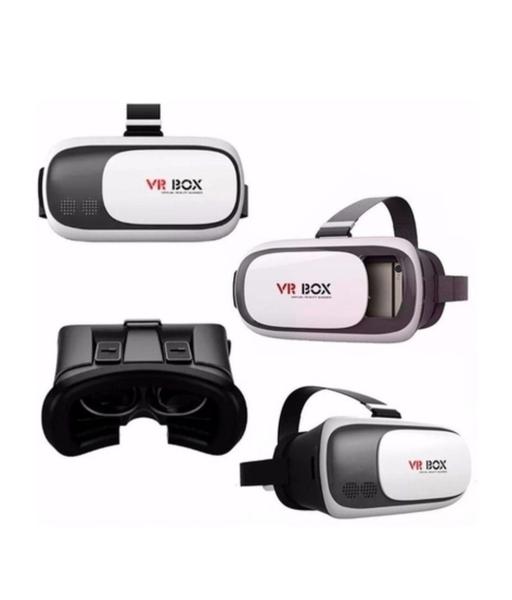 Imagem de Oculos 3D Realidade Virtual Vr Box