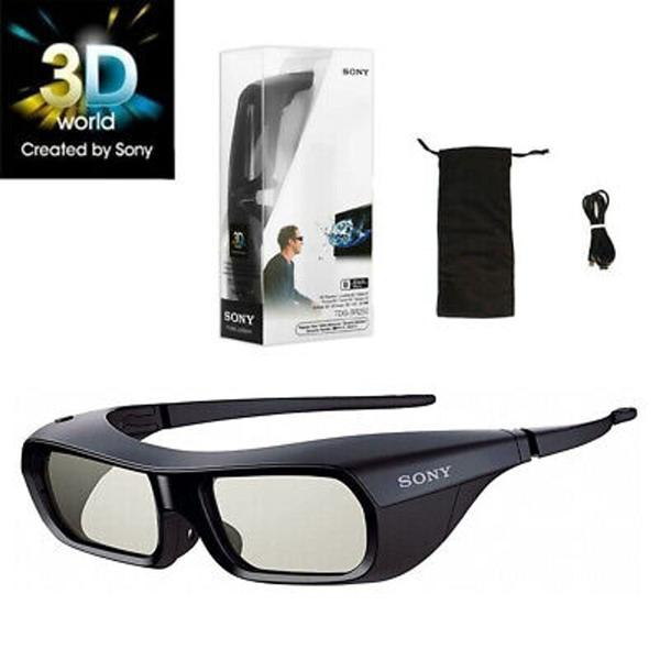 Imagem de Oculos 3d Sony Tdg-br250