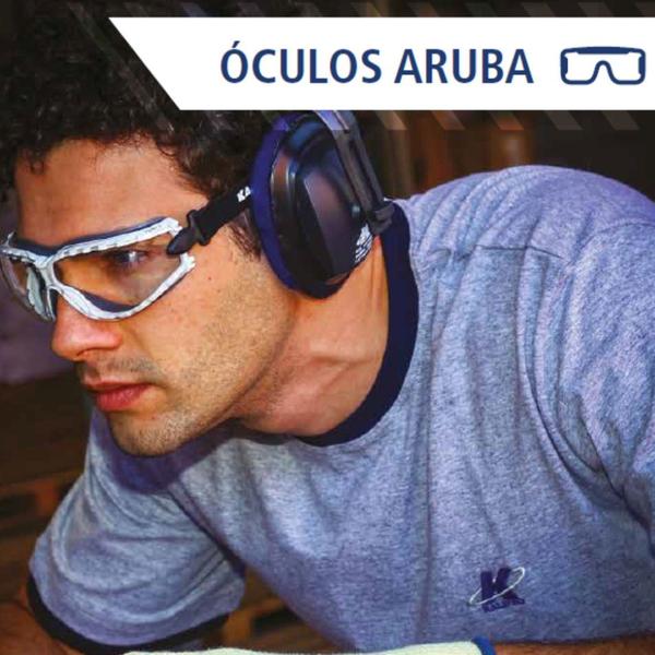 Imagem de Oculos Angra Af Incolor 01.11.2.3 Kalipso