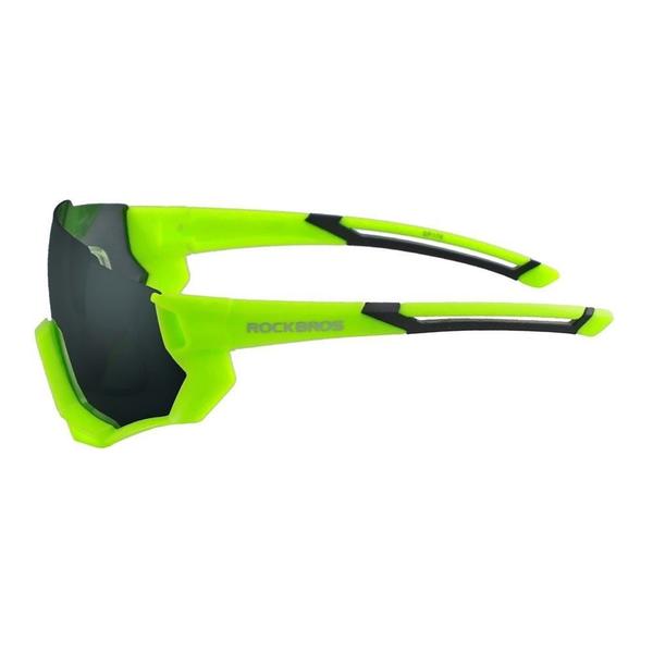 Imagem de Óculos Bicicleta Ciclismo Bike Polarizado 5 Lentes