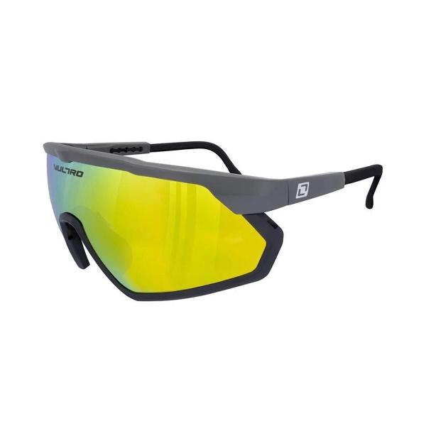 Imagem de Oculos Ciclismo Avalon AL-03 Lente Laranja - Vultro