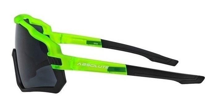 Imagem de Óculos Ciclismo Bike Esportista 400uv Absolute Wild Corrida