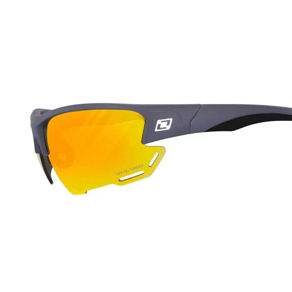 Imagem de Oculos Ciclismo Duo Track DT-02 Lente Laranja - Vultro