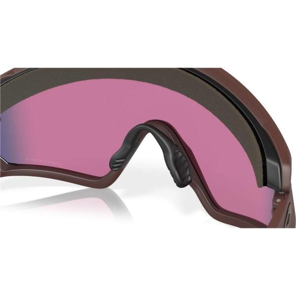 Imagem de Óculos Ciclismo Oakley Wind Jacket 2.0 Matte Grenache Prizm Road